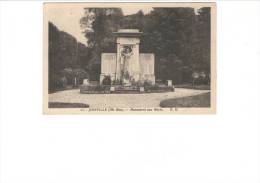 11 JOINVILLE - Monument Aux Morts. DD - Joinville