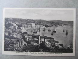 AK CONSTANTINOPLE Istanbul 1931  /// D*8162 - Turkey