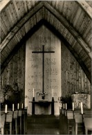 AK Ahrenshoop, Kirche, Innenraum, Ung, 1967 - Fischland/Darss