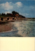 AK Ahrenshoop, Am Strand, Ung, 1965 - Fischland/Darss