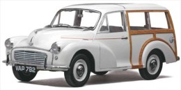 Sun Star 4792, Morris Minor Traveller, 1960, 1:12 - Autres & Non Classés