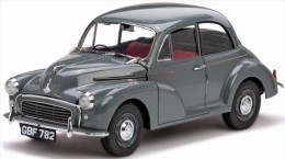 Sun Star 4782, Morris Minor 1000 Saloon, 1956, 1:12 - Other & Unclassified