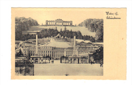 Autriche: Vienne, Wien, Schonbrunn (13-1767) - Palacio De Schönbrunn