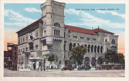 Texas San Antonio Post Office - San Antonio