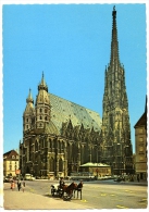 AUTRICHE : WIEN - STEPHANSDOM (10 X 15cms Approx.) - Chiese