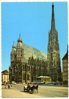 AUTRICHE : WIEN - STEPHANSDOM (10 X 15cms Approx.) - Kirchen