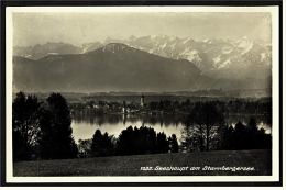 Seeshaupt Am Starnbergersee  -  Ansichtskarte Ca.1934    (1875) - Starnberg