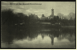 Bernried Am Starnberger See  -  Abendstimmung  -  Ansichtskarte Ca.1930    (1876) - Starnberg