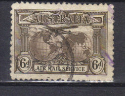 N° 4 (1931) - Used Stamps