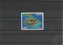 MAYOTTE Poste Aérienne Année 2003 N° Y/T :6 ** - Luchtpost