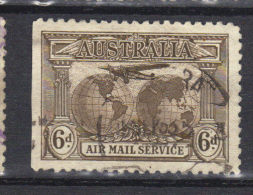 N° 4 (1931) - Used Stamps