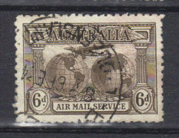 N° 4 (1931) - Used Stamps