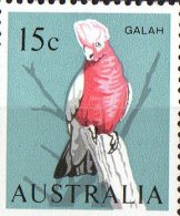 Australia 1966 15c Galah MNH - Nuovi