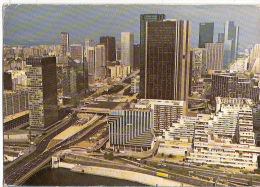 CP La Défense Vue Générale 92 Hauts De Seine - La Defense