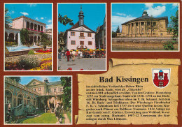 PK-CP Deutschland, Bad Kissingen, Gebraucht, Siehe Bilder!*) - Bad Kissingen