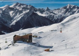 LUFTSEILBAHN  FIESCH EGGISHORN - Fiesch