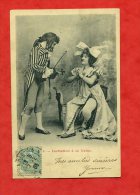 * SPECTACLE-Invitation à La Valse-1905(Couple) - Dans