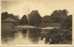 BEDS - LUTON - WARDOWN PARK 1935 Bd108 - Other & Unclassified