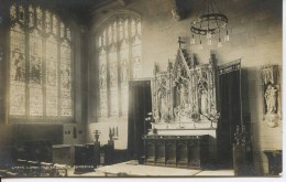 BEDS - LUTON - PARISH CHURCH, SOMERIES CHAPEL RP Bd184 - Autres & Non Classés