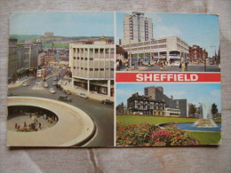 UK - Sheffield     105536 - Sheffield