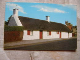 Scotland - Burns Cottage ALLOWAY  105548 - Ayrshire