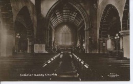 BEDS - SANDYE CHURCH INTERIOR RP Bd171 - Other & Unclassified