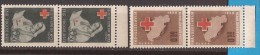 1950  X    JUGOSLAVIJA CROCE ROSSA MEDICINA NURSE INFERMIERE GEOGRAFIA   MNH - Beneficenza