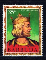 Barbuda+ 1970 Mi 45 Mnh Stephan Von Blois - Barbuda (...-1981)