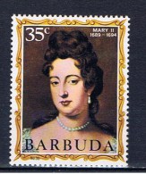 Barbuda+ 1971 Mi 84 Mnh Maria II. - Barbuda (...-1981)