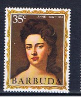 Barbuda+ 1971 Mi 85 Mnh Anna - Barbuda (...-1981)