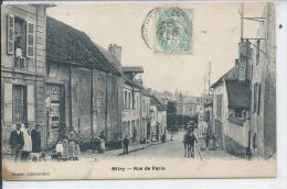 MITRY - Rue De Paris - Mitry Mory