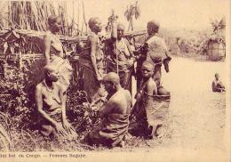 Congo Belge    Femmes Bugoye     (voir Scan) - Belgisch-Congo