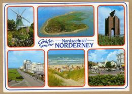 Nordseeinsel Norderney - Norderney