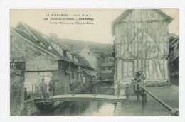 DARNETAL - Vieilles Maisons Sur L'Eau De Robec - Darnétal