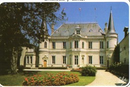 CPM  Margaux Chateau Palmer - Margaux