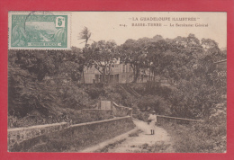 BASSE TERRE [Guadeloupe] --> Le Secrétariat Général - Basse Terre