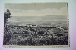 FRASCATI   NOBILE COLLEGIO MONDRAGONE    ROMA LAZIO  VIAGGIATA  COME DA FOTO IMMAGINE OPACA - Onderwijs, Scholen En Universiteiten