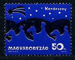 (CL 117) Hongrie**  N° 4082 - Noël - Unused Stamps