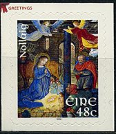 Irlande** N° 1741- Noël - Unused Stamps