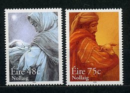 Irlande** N° 1739/1740 - Noël - Unused Stamps