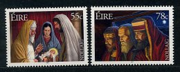 Irlande** N° 1805/1806 - Noël - Unused Stamps