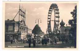 Ö-1510    WIEN : Prater Mit Riesenrad - Prater