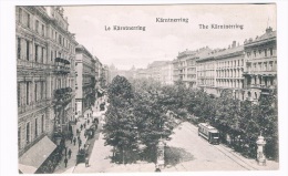 Ö-1511    WIEN : Kärntnerring - Wien Mitte