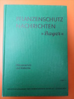 H. H. Cramer "Pflanzenschutz Und Welternte" Bayer, Leverkusen, Von 1967 - Other & Unclassified