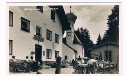 Ö-1527    HEILIGWASSER / IGLS  : Gasthaus Heilig Wasser - Imst