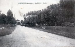 CHARNY - Le Patis - Charny
