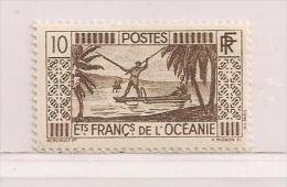 OCEANIE  ( FROCE - 11 )  1939  N° YVERT ET TELLIER  N° 89  N** - Unused Stamps