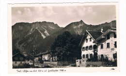 Ö-1530    HÖFEN Am LECH : Mit Gaichtspitze - Reutte