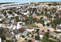 78 - BOIS D'ARCY - VUE AERIENNE - LE LOTISSEMENT - Bois D'Arcy