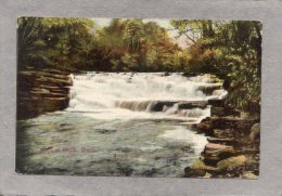 40408    Regno  Unito,    Scozia -  Falls  Of  Knaik -  Braco,  VG  1909 - Perthshire